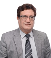 Shri Dinesh Kumar Batra takes charge as Director Finance BEL