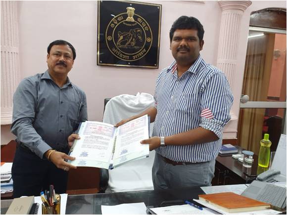 NBCC bags Rs.142 Crore Work Order for Construction at Sundargarh