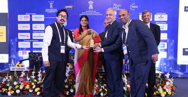 BCPL wins award for 'Excellence in Energy Conservation and Management in Petrochemicals'