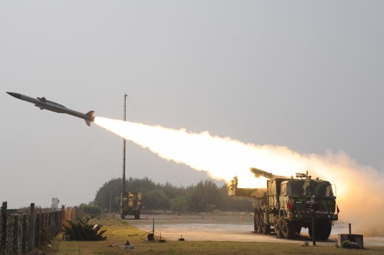 BEL wins order for Akash Missile Systems for Indian Air Force