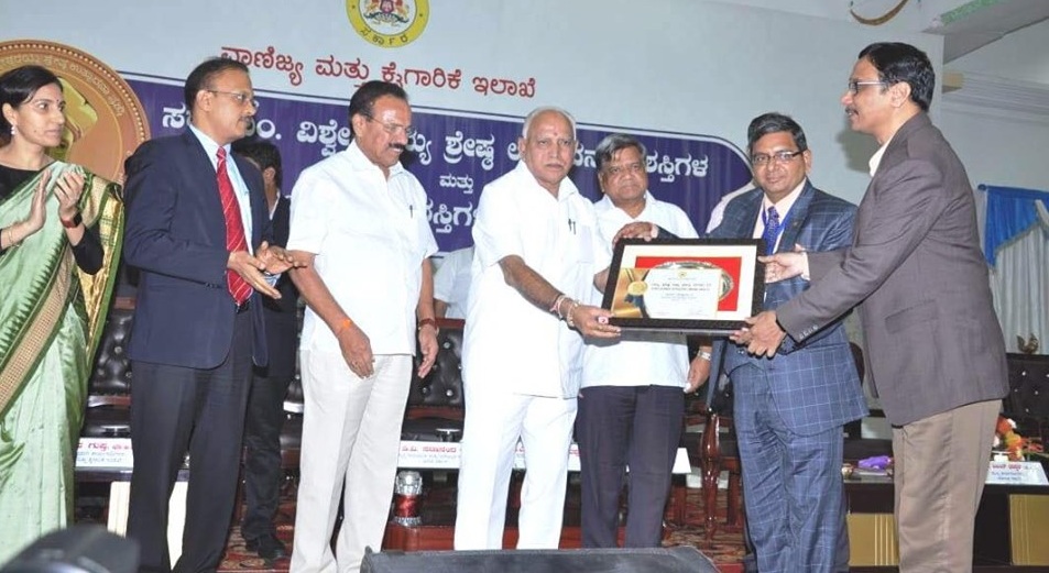 BEL wins State Export Award