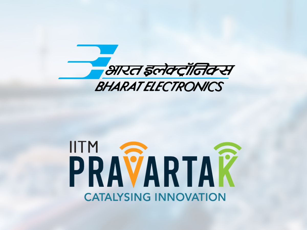 BEL signs MoU with IITM Pravartak Technologies Foundation