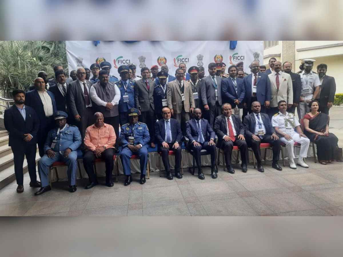 BEL participates in India-Mozambique Defence industry interaction event