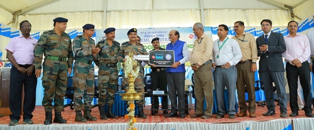 BEML Limited hands over 15 M Sarvatra Bridge system to Indian Army