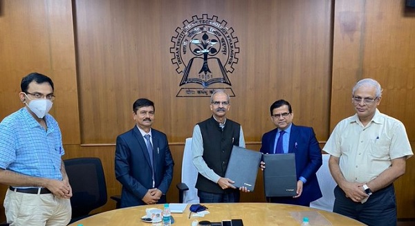 BEML inks MoU with Institute of Technology, Kharagpur for development projects