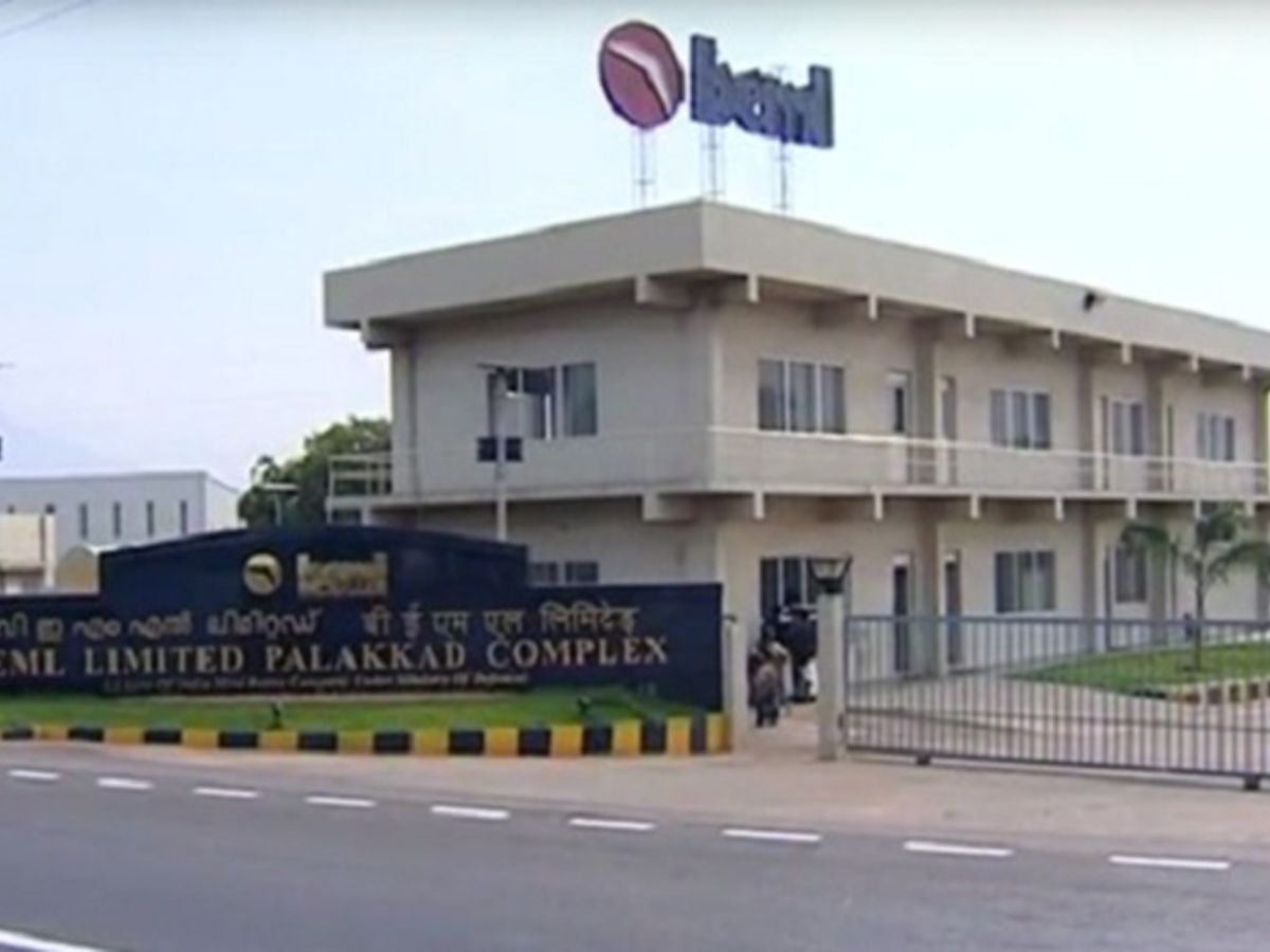 BEML signs Quadripartite MoU to Develop Real-Time Automatic Cargo Evacuation System at Machilipatnam Port