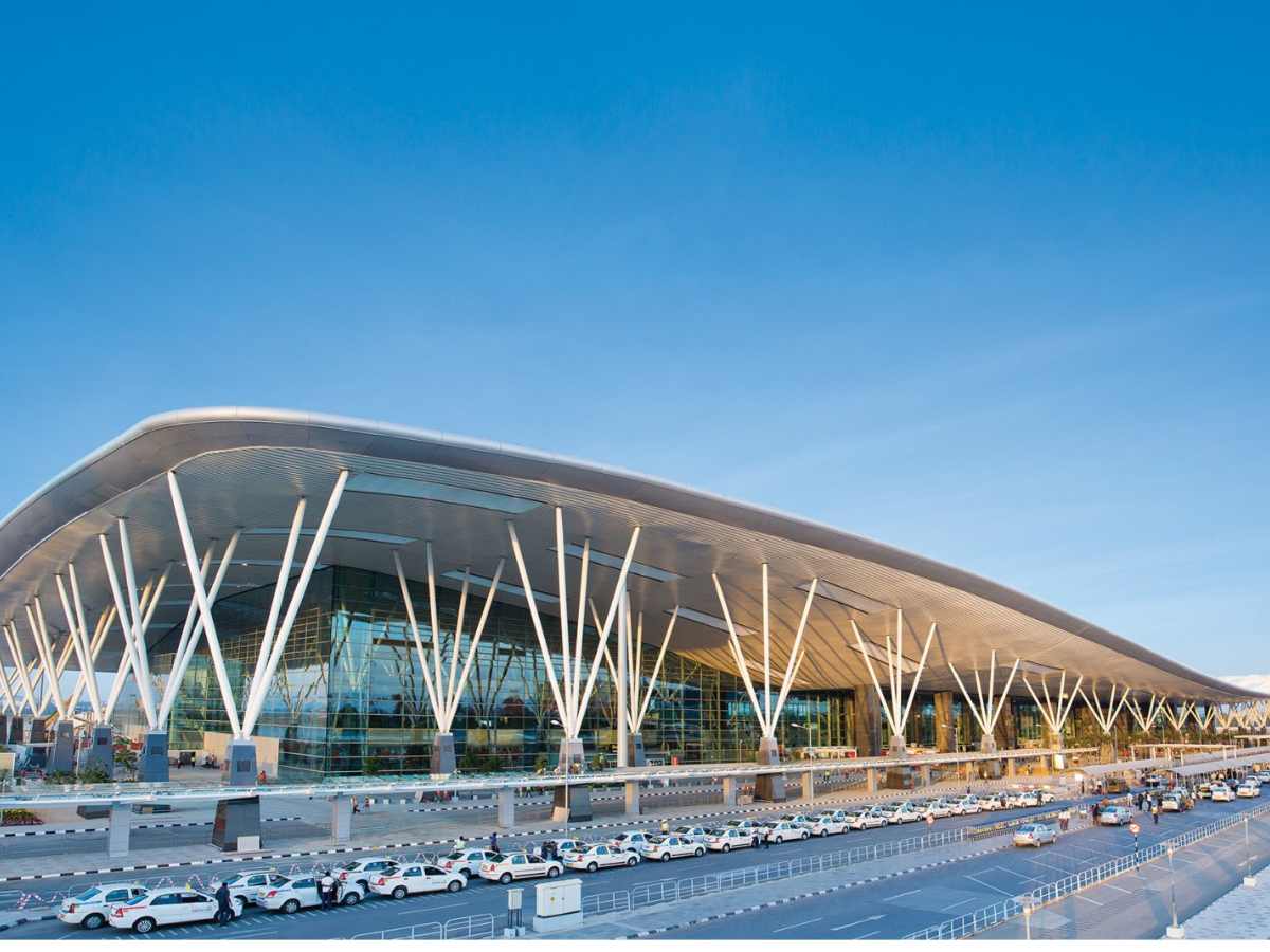 Bengaluru International Airport records highest passenger traffic in FY 2023-24