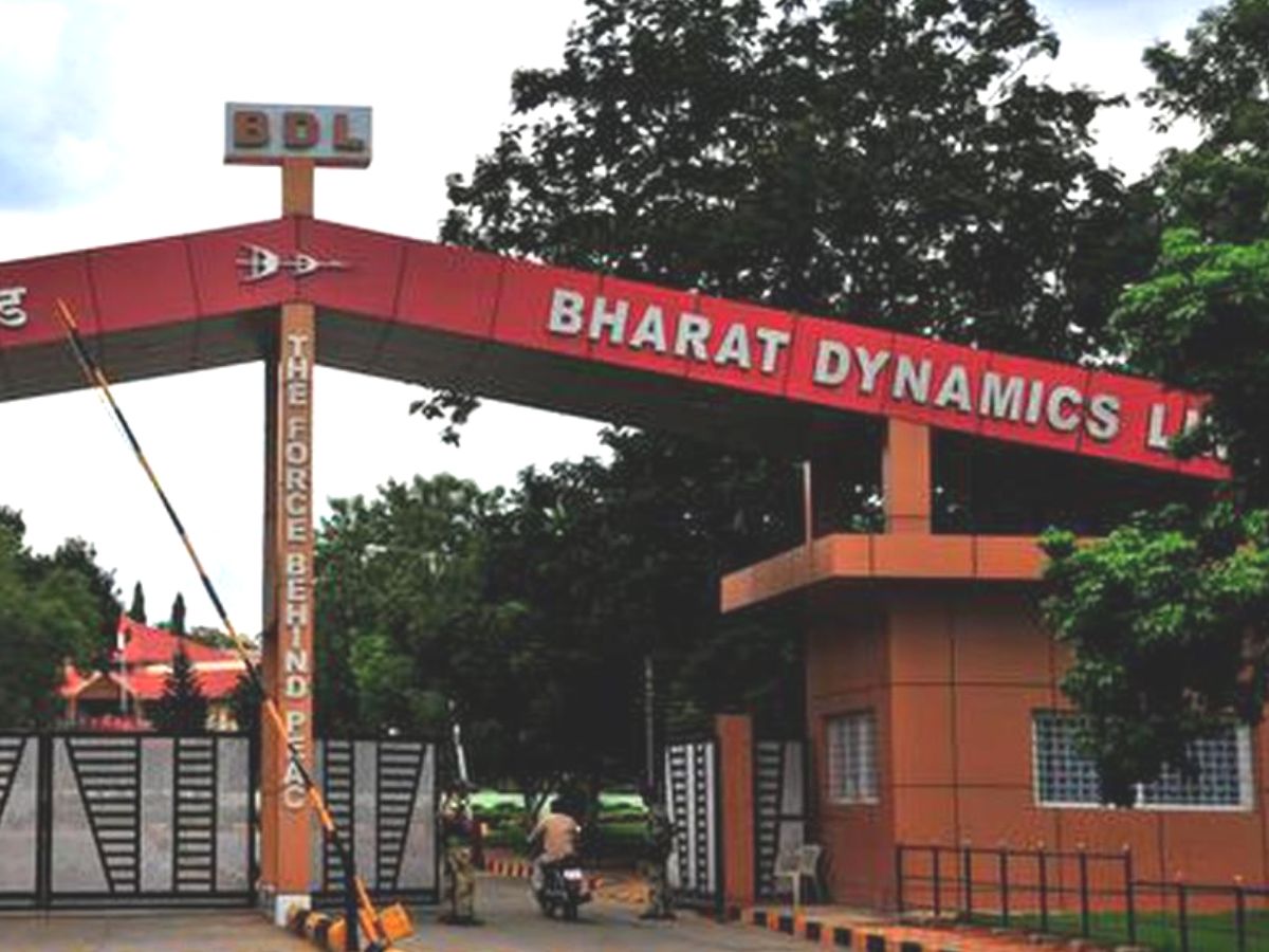 A Madhavrao selected as Director Technical, Bharat Dynamics Limited