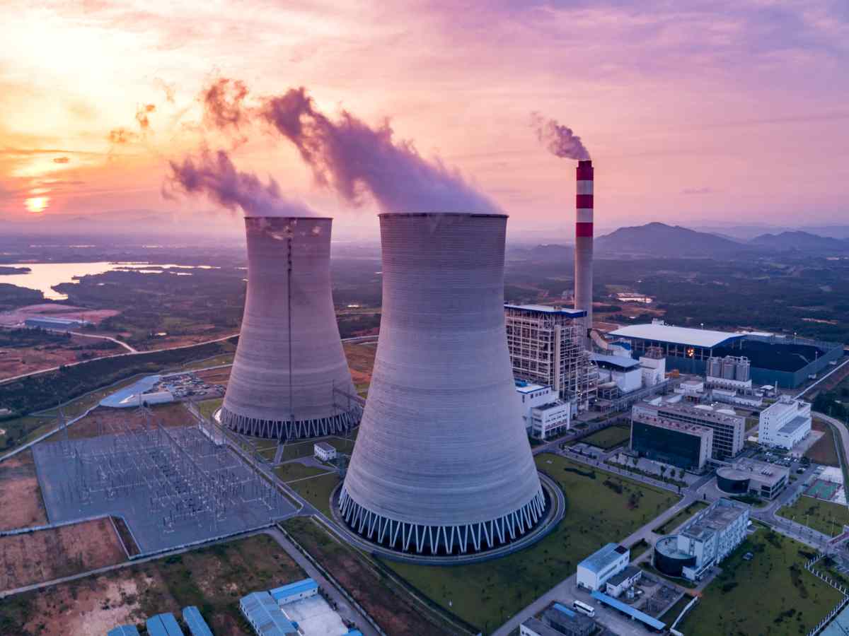 BHEL bags an order from NTPC to build Super Thermal Power Project