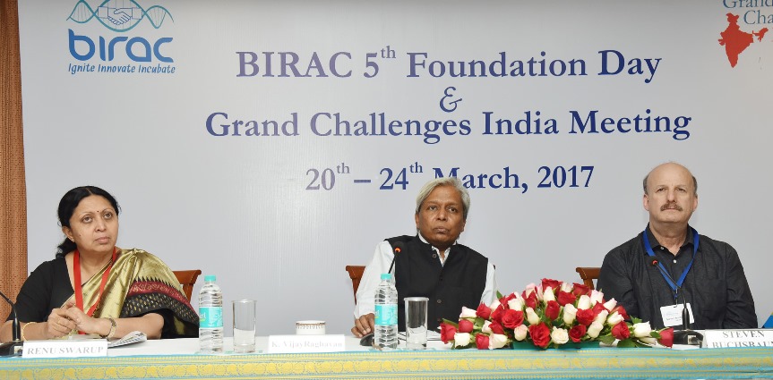 BIRAC’s five-year journey