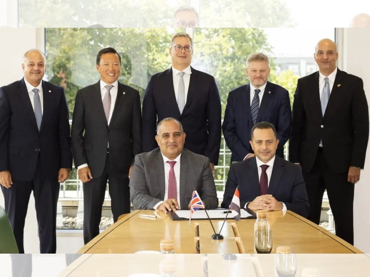 bp Signs MoU to Expand Natural Gas Exploration in Egypt’s West Nile Delta