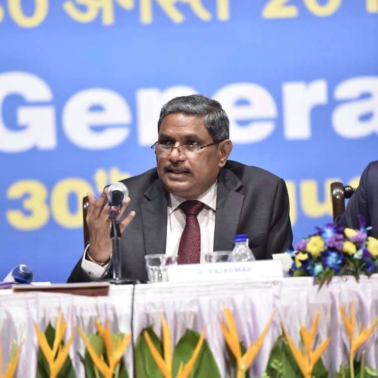 Bharat Petroleum created new benchmarks in physical performance