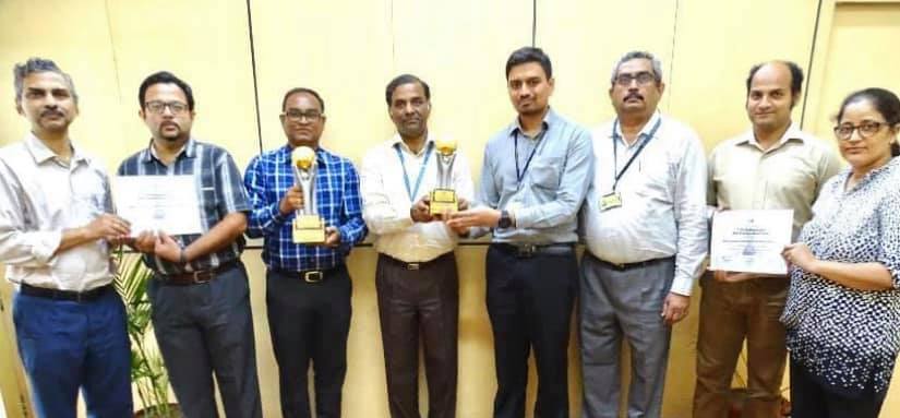 7th CII Environmental Best Practices Awards For BPCL