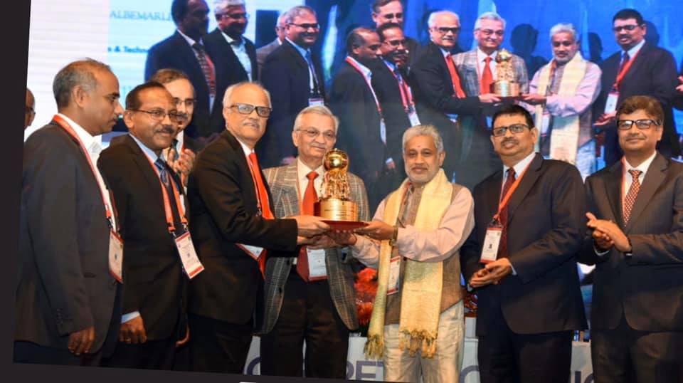 Kochi refinery declared winner in innovation awards 2018-19