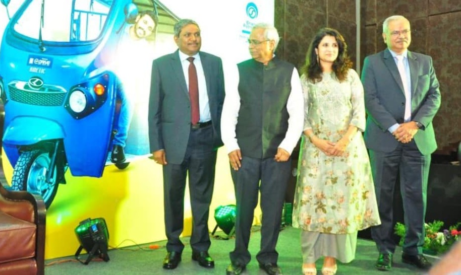 BPCL Launch of E-Drive 