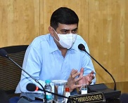 Shri Anuj Sharma IPS inaugurates 40 eco-friendly bio toilets installed by BPCL