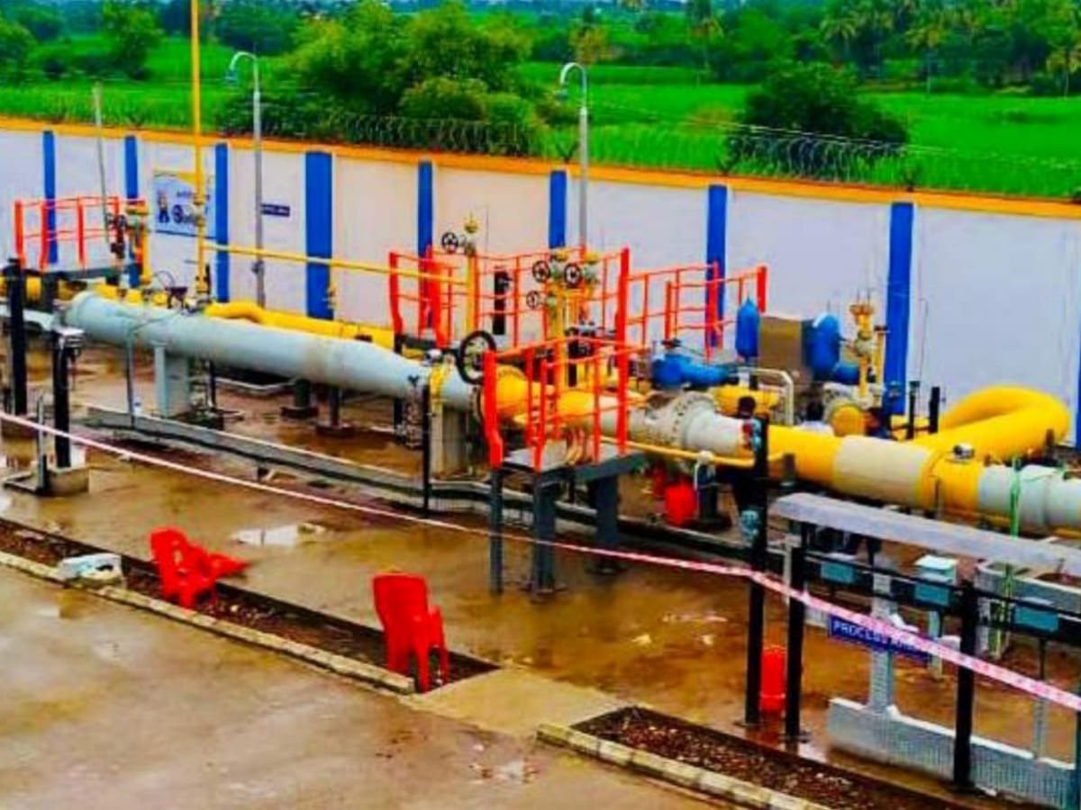 BPCL commissioning 26 km-long natural gas pipeline in Kolhapur