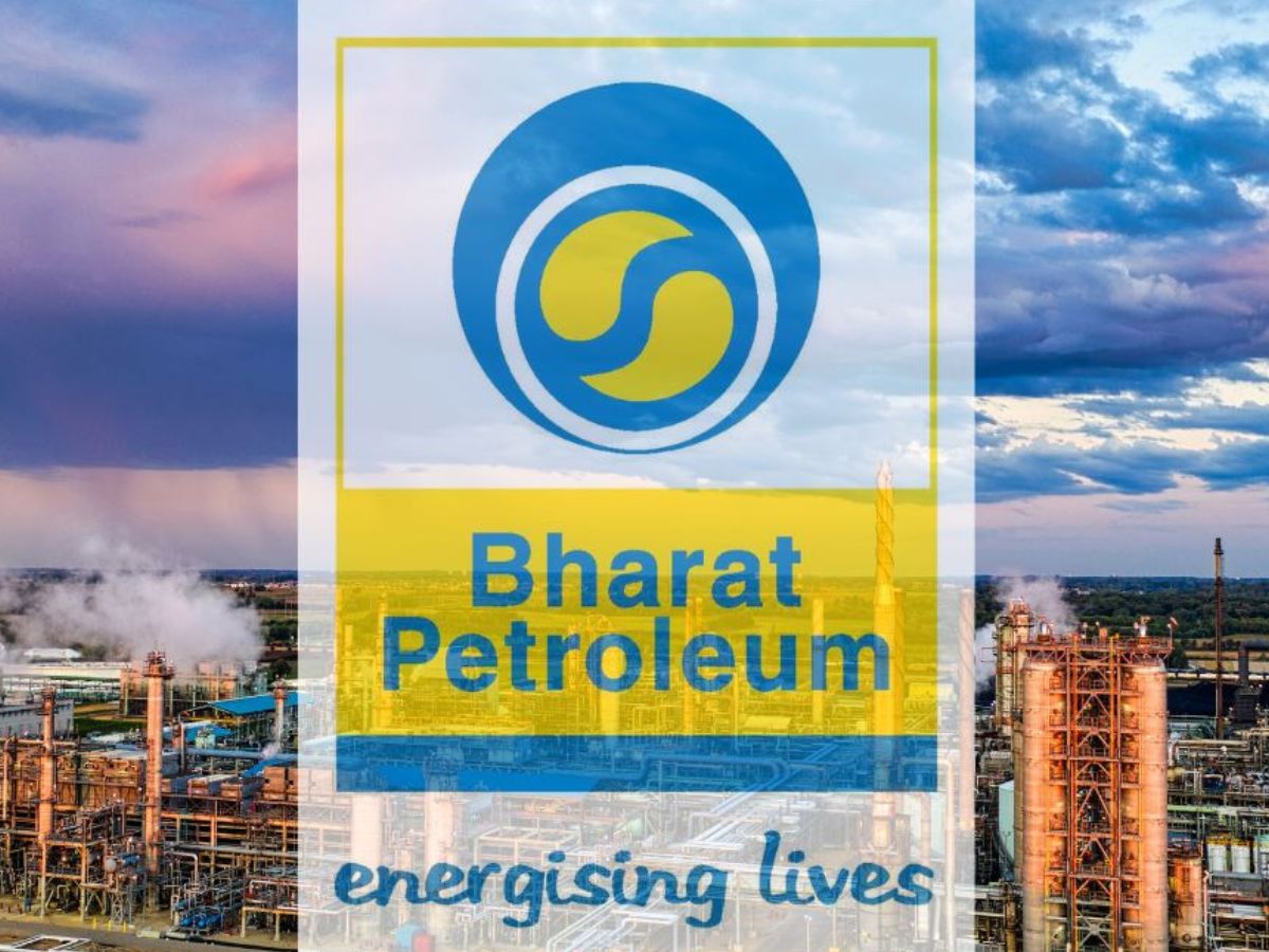 BPCL share rise as company signs quadripartite MoU