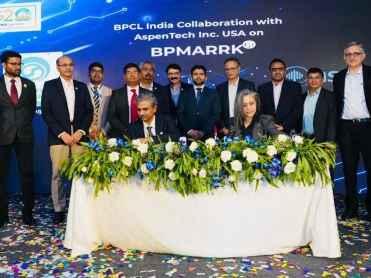 BPCL partners with Aspen Technology to revolutionize crude oil sourcing
