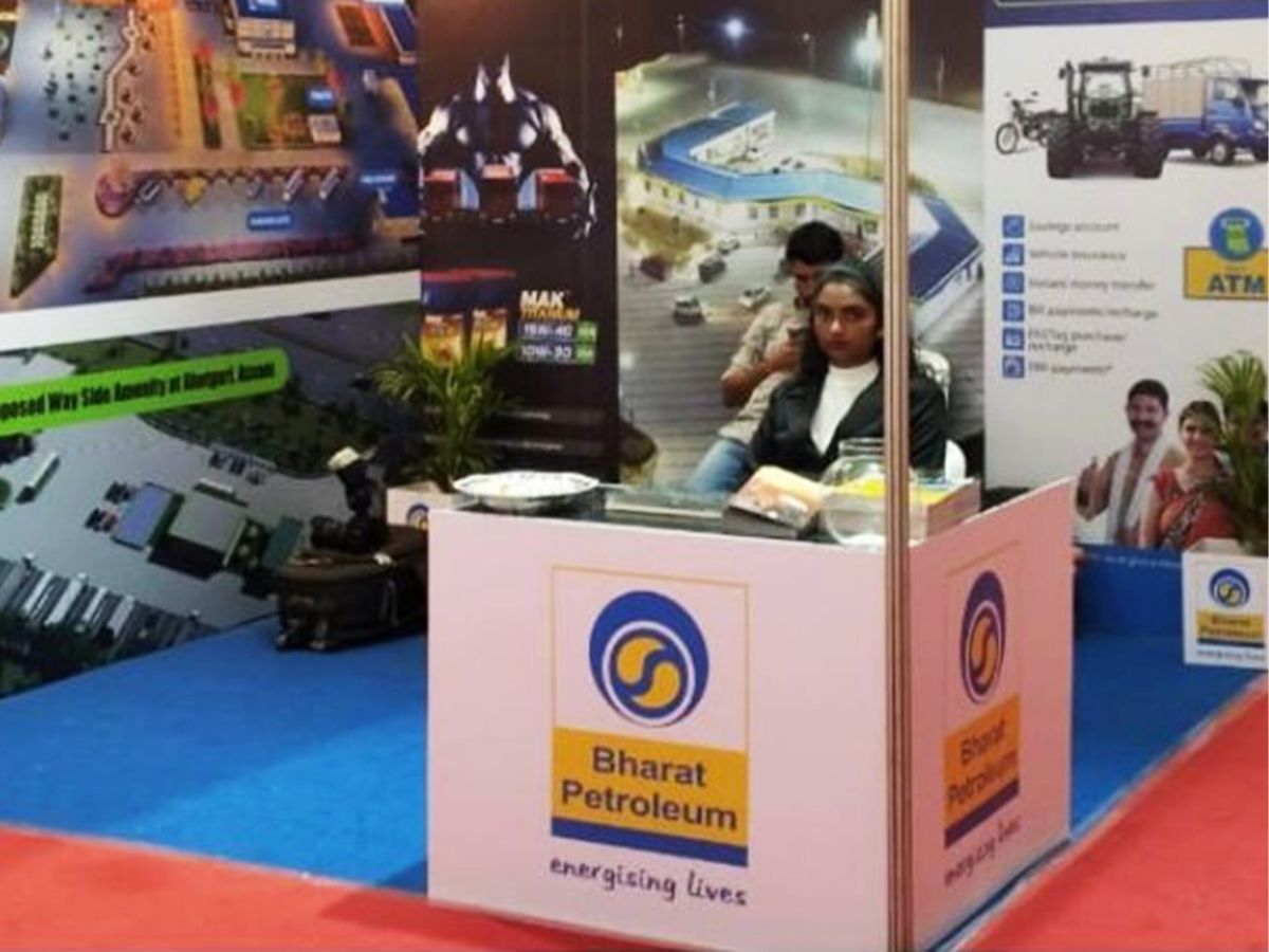 BPCL showcases various initiatives at Manthan 2022