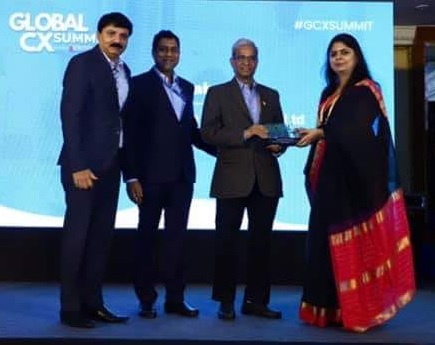 Bharat Petroleum Wins The Global CX Summit Exceptional Experience Awards