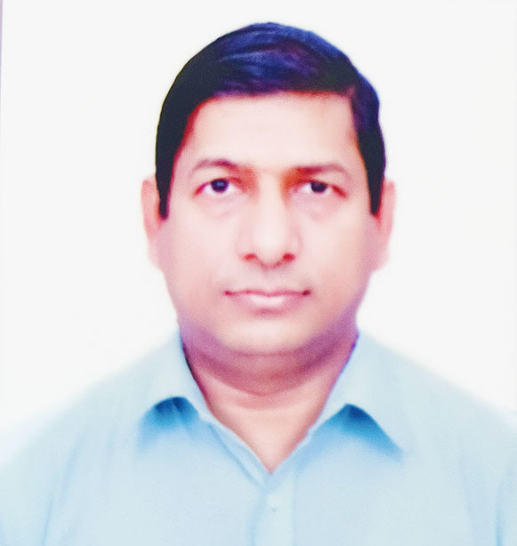 Shri Bhagvat Sharan Garg