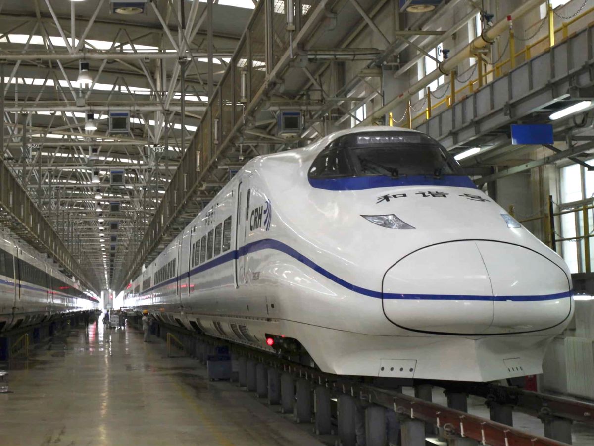 Bullet Train: NHSRCL floats tender for 21 km Tunnel, includes 7 km Undersea Tunnel in Maharashtra