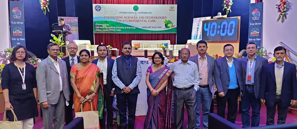 BCPL participated in the international conference