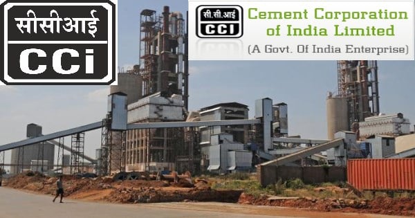 Sanjay Banga recommended for CMD of Cement Corporation of India Ltd
