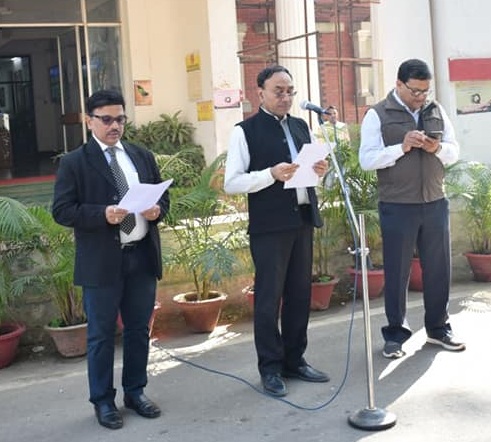 CCL Celebrated Constitution Day