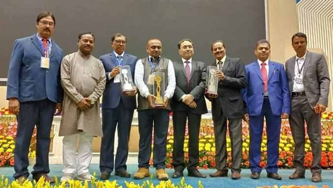 CCL Bagged National Safety Award Mines 2015 and 2016