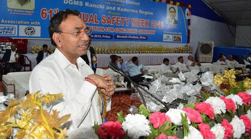 61st Annual Safety Week 2018 Prize Distribution and Concluding Ceremony