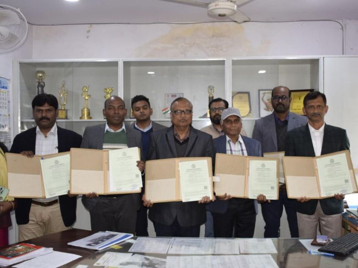 CCL signed MoU for 3 projects under CSR