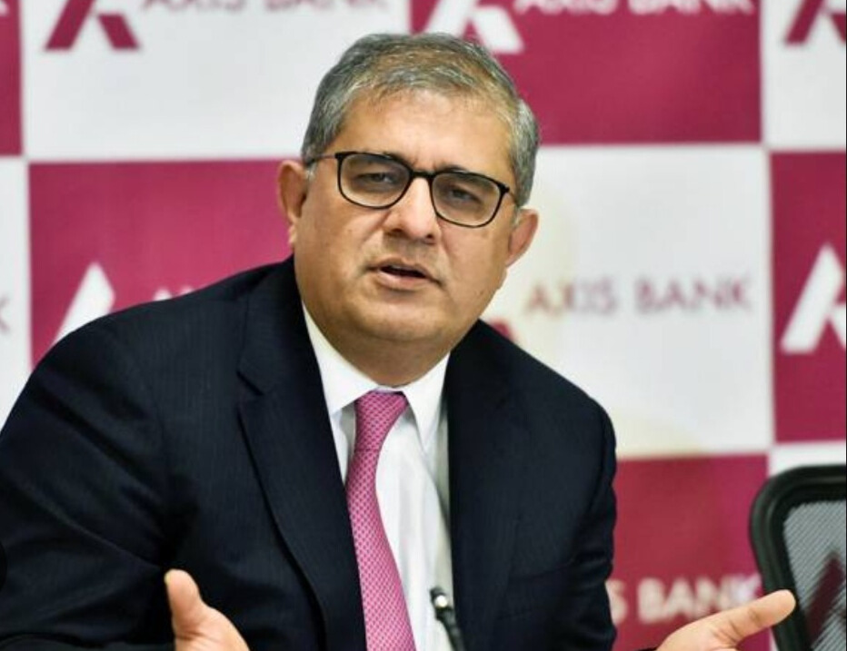 Axis Bank re-appointed Amitabh Chaudhary as MD and CEO