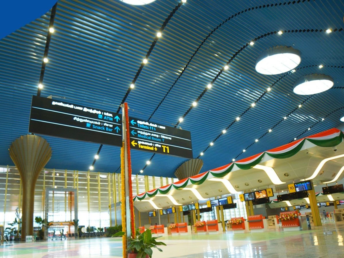 One of India's busiest airport likely to have 2 domestic terminals from October