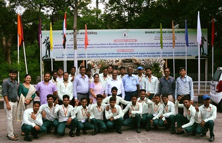 CIL Trains 120 Unemployed Youth