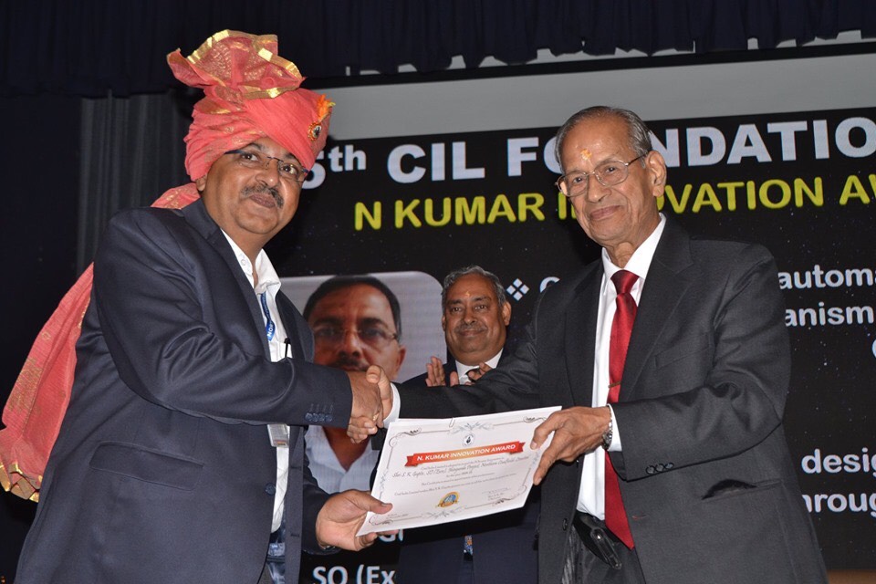 CIL Foundation Day Celebrations