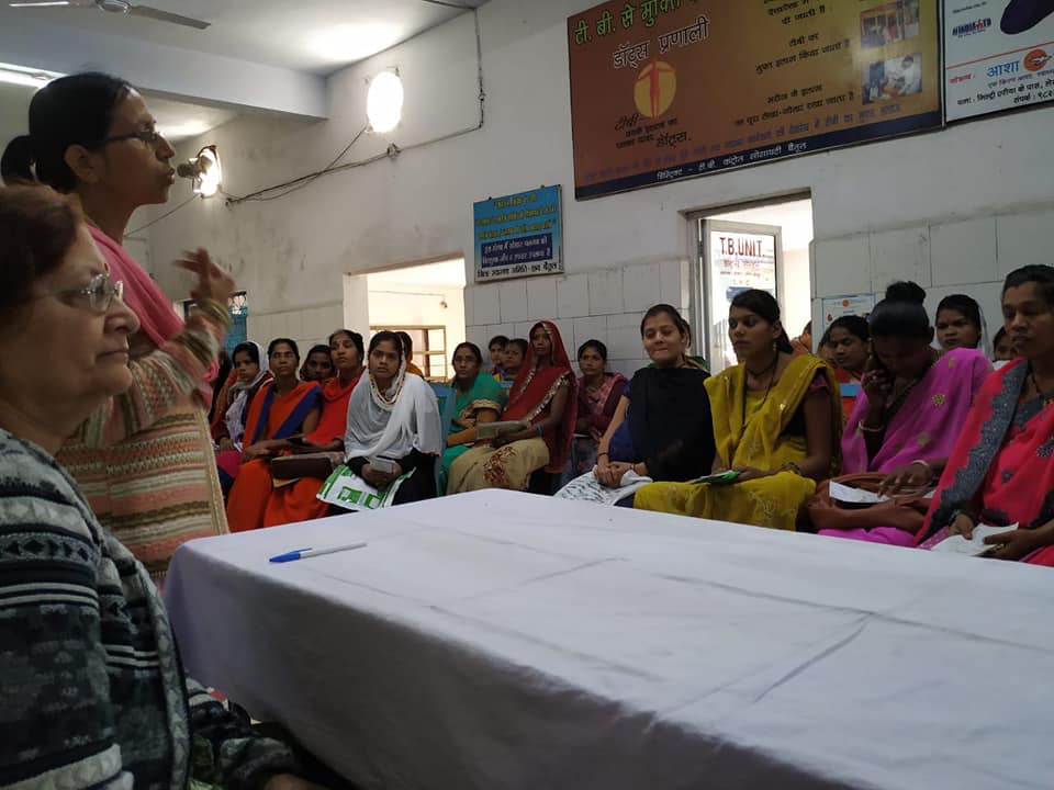 CIL organised cancer awareness camp