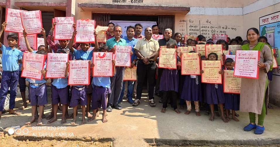 CIL distributed eco friendly shopping bags 