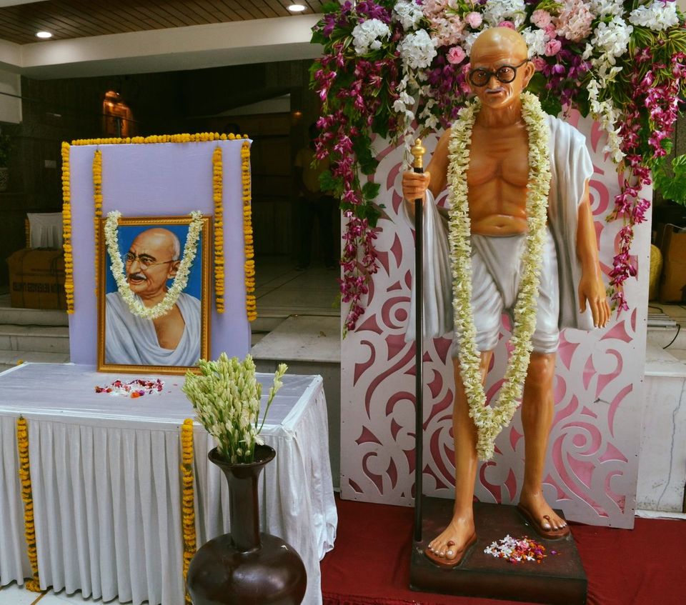 Mahatma Gandhi 150th Birth Anniversary Celebrations At CIL