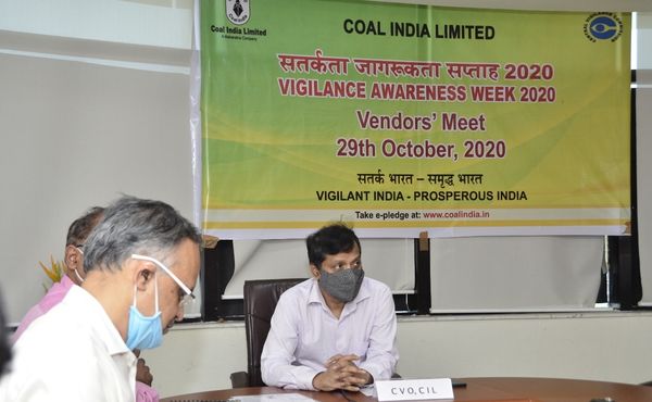 Coal India Limited Organises Vendors Meet