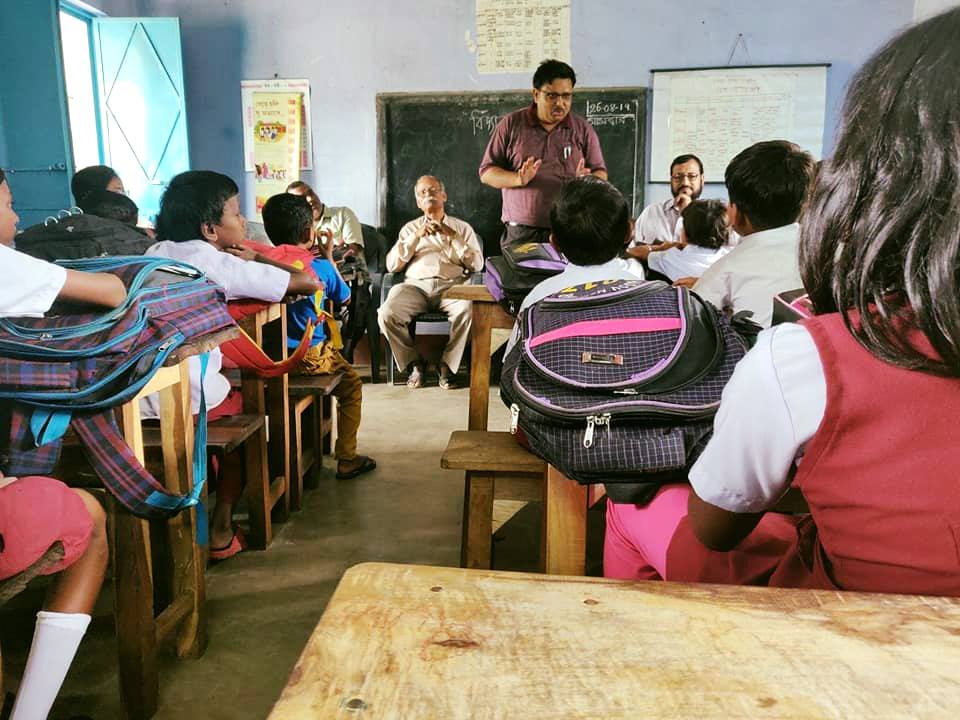 CIL organised Swachhta Pakhwada at Sonepur 