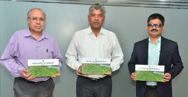 CIL Director-Technical launched booklet showcasing environment & sustainable efforts of Coal India