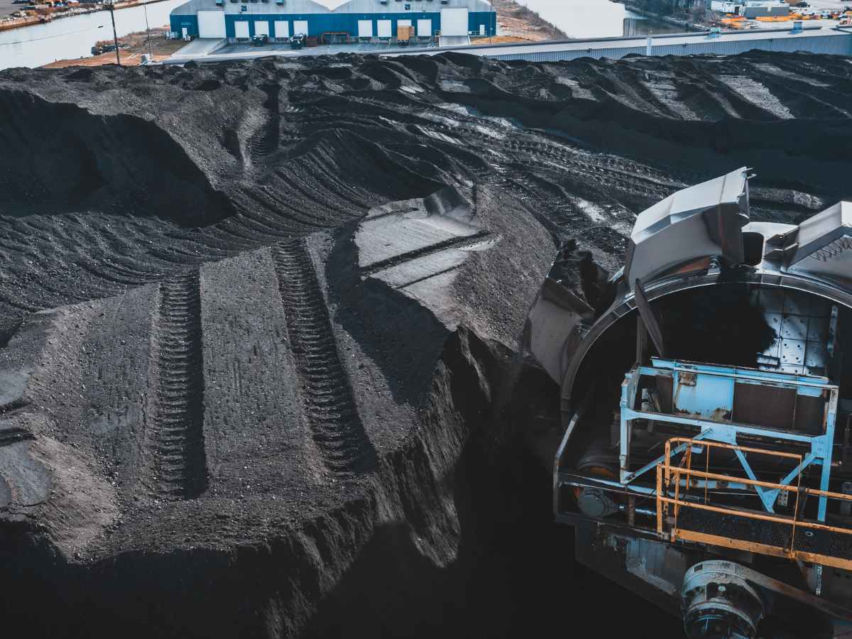 CIL's November coal output jumps 11% to 65.97 million tonnes