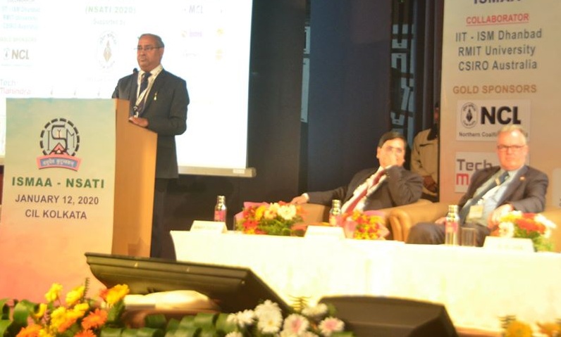 Chairman CIL Inaugurates National Symposium