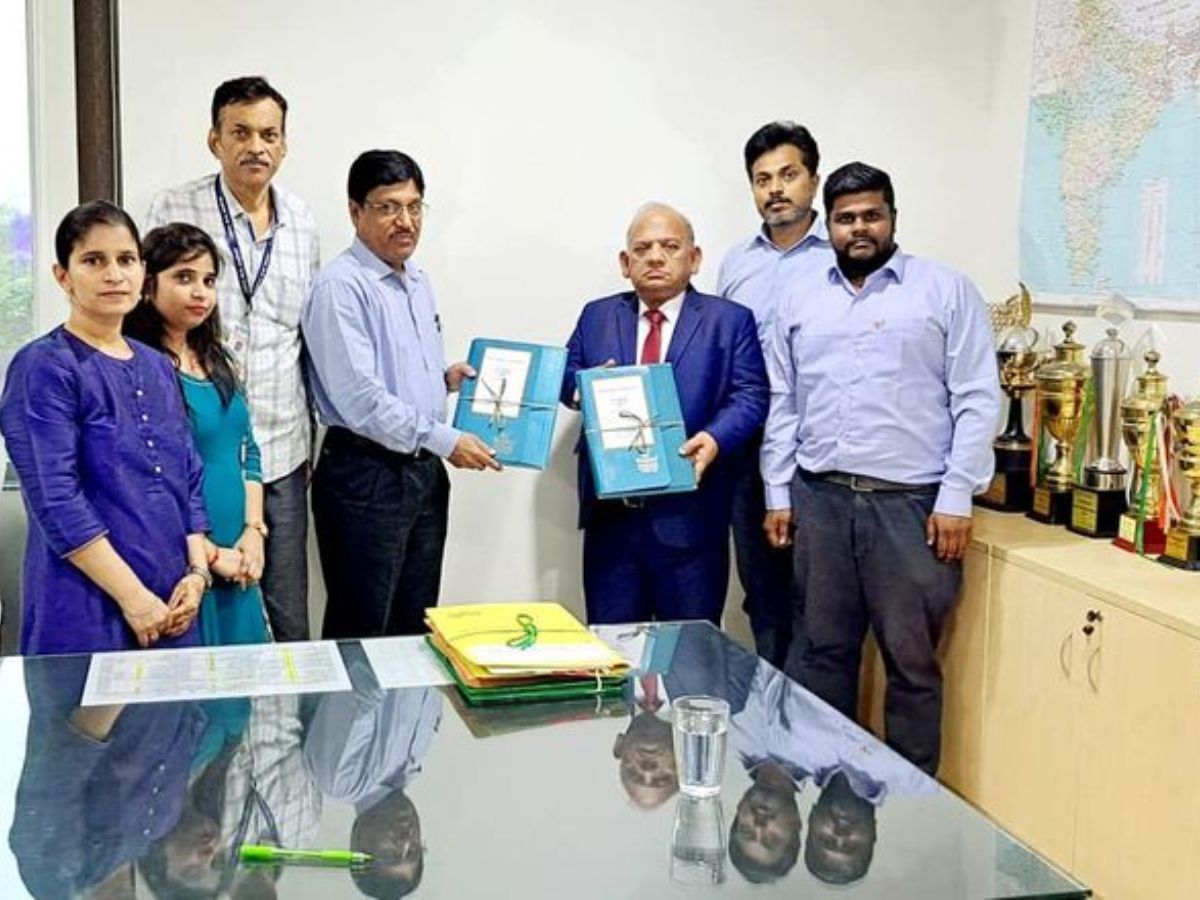 CMPDI Nagpur inks Agreement with CIPET - Skill Development