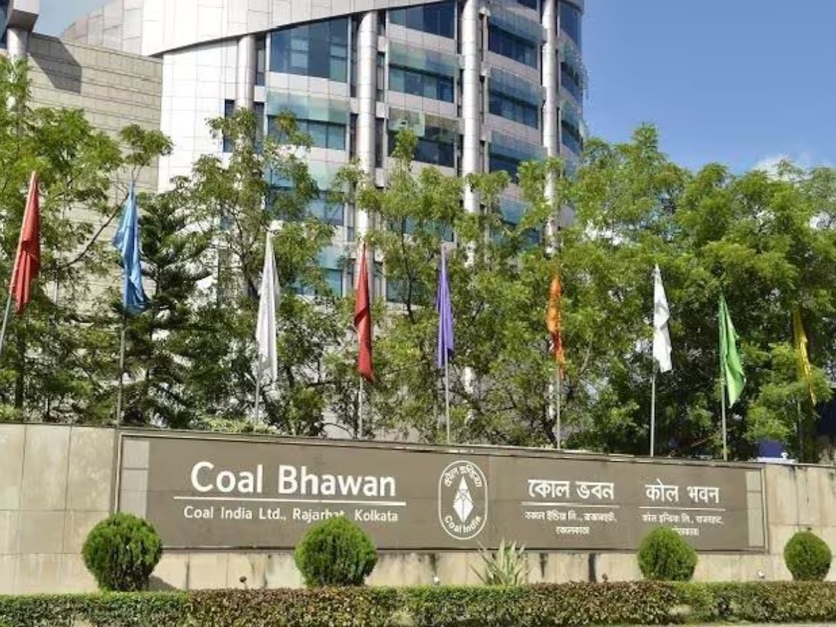 Coal India announces changes in Senior Management Personnel