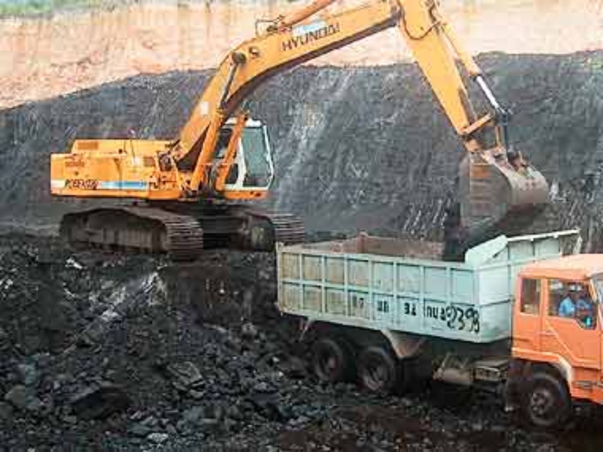 Coal India produced 160 MT coal in Q1 FY22-23