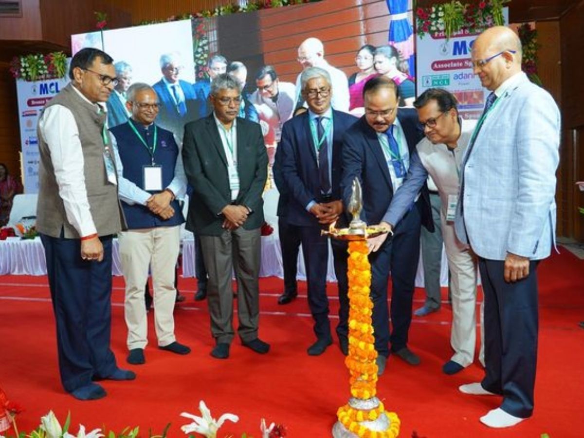 Coal India arm, MCL hosts CERIMS-2023