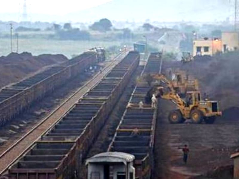Railway to cancel 670 trains till May, to spike coal rake loading
